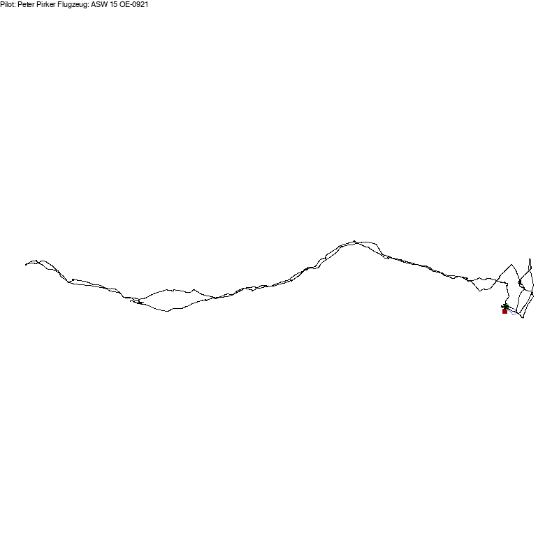 Flugspur